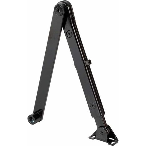 Dormakaba Brazo TS83 S/R Negro 83000119