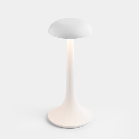 Lampade da tavolo Portobello LED 2.1 Bianco caldo - 2700K TOUCH DIMMING Bianco 137lm