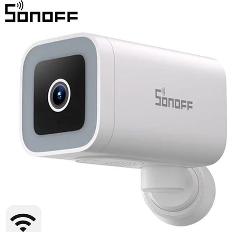 Sonoff CAM-B1P Telecamera di Sicurezza 2K HD Smart WiFi da Esterno