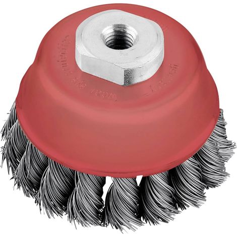 kwb SPAZZOLA A TOCCO AGGRESSO-FLEX ®, FILO D'ACCIAIO, GOCCATO 719206 1 pz. (1/4)