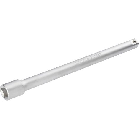 TOOLCRAFT 820759 Steckschlüssel-Verlängerung 1/2 Zoll Antrieb 1/2" (12.5 mm) 250 mm 1 St.
