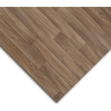 Revêtement de sol Atlantic Chêne or 609L 200 x 400 cm