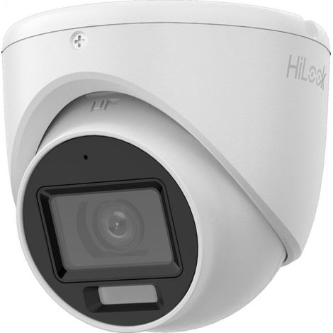 Cámara 4 en 1 Hilook 8MP TVI-T8M-20DL 2.8mm