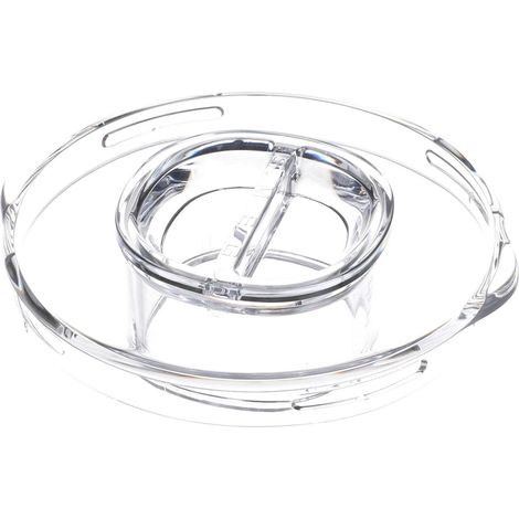Bouchon d'origine pour mousseur a lait MFF01 Smeg - 762173968 (1/2)