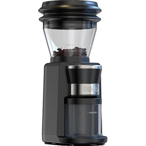 Macinacaffè elettrico, 34 impostazioni di macinatura, compatibile con diversi tipi di caffè, G3, UE (1/2)