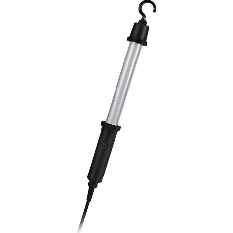 OSRAM  noir, 4000 K, blanc froid, 800 lm, 8 W, Ø 4,5 cm, polycarbonate (PC) et acrylonitrile butadiène styrène (ABS) (1/2)