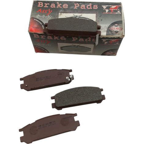 Pastiglie freno compatibile per subaru impreza  legacy i/ii/iii  svx