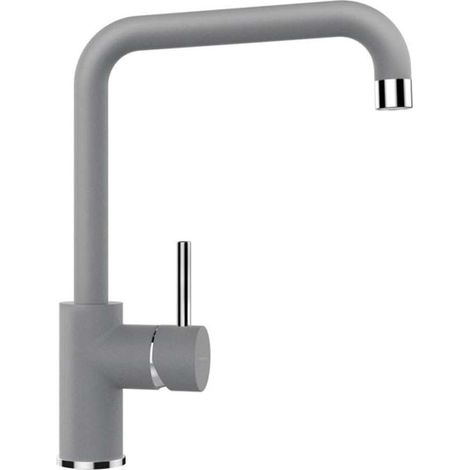 Schock Küchenarmatur Fonos Chrom/Cristalite Croma GCR Hochdruck (1/2)