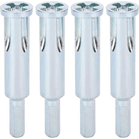 Ensemble de 4 outils de torsion de fils, connecteurs rapides électriques automatiques, fournitures industrielles, fil rond