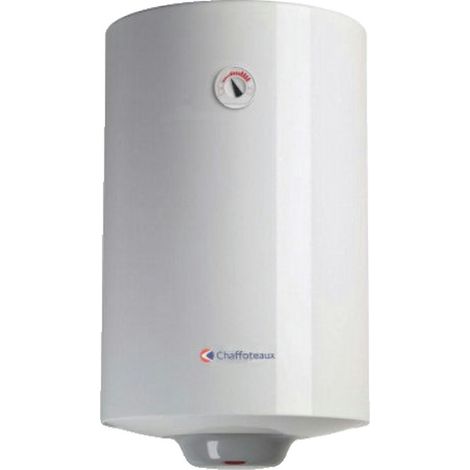 Chauffe-eau électrique Chaffoteaux CHX R EVO 80 L 1200 W