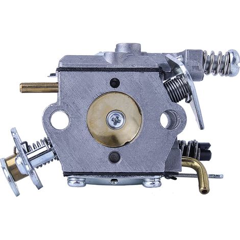 Carburateur pour Partner 350 351 370 371 420 Tronçonneuse Walbro 33-29 (1/5)