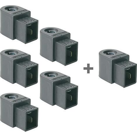 Pack promo 5+1 gratuit Bobine d'électrovanne Suntec T80 3713871SAV (1/2)