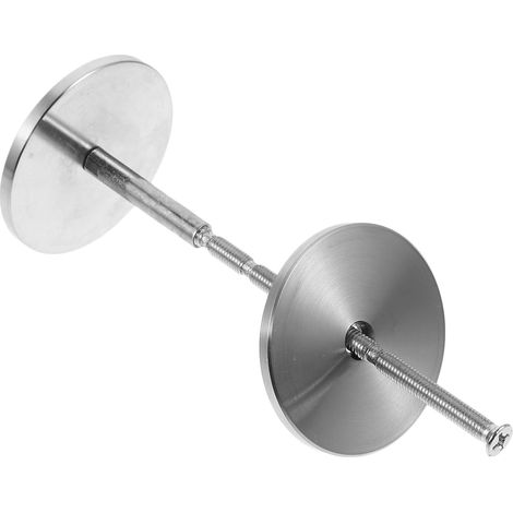 de poignée de porte Uonlytech en acier inoxydable design