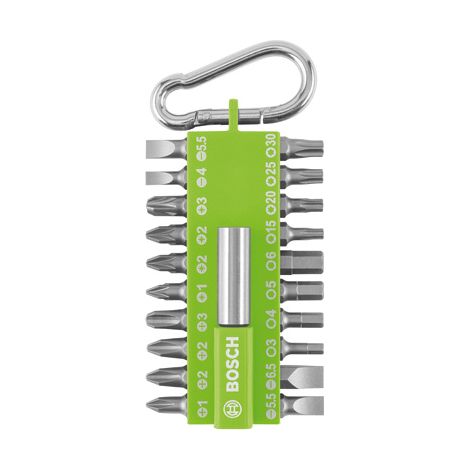 Bosch Accessories 2607002823 Bit-Set