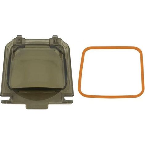 Couvercle De Filtre - SPX1600D - Pour Pompe De Piscine Hayward Superpump Sp1600x5 Sp1605x7 - 1 Pièce (1/5)