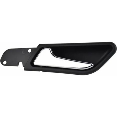 Maniglia interna per portiera, asta decorativa, adatta per Mercedes-Benz Classe A W169, Classe B W245 08-12, A1697600961. Coppia di maniglie per portiera. (1/4)