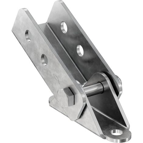 fischer Variabler Schienenfuß VB fvz 5 Stk (1/3)