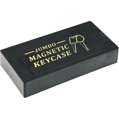 magnétique pour voiture coffre de rangement secret pour