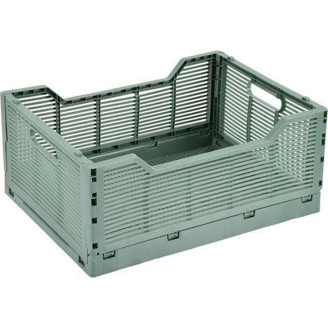 Cagette pliable grand format FOLDY