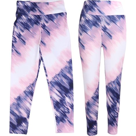 Leggings de Sport Femme Élastiques Confortables pour Yoga et Fitness (1/5)