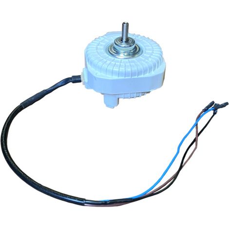 Ersatzmotor Lüftermotor 230V 900W 50Hz Motor für Bautrockner uvm. (1/4)