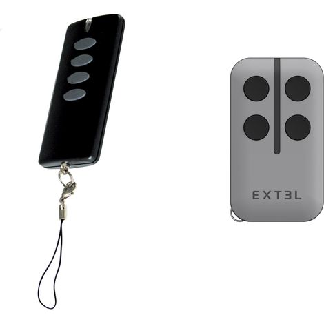 Mando a distancia ATEM 4 para motores Extel