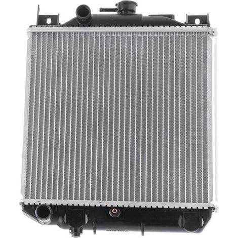RADIATEUR DE REFROIDISSEMENT - CHATENET MEDIA 2EME MONTAGE BAROODER SPEEDINO, MOTEUR LOMBARDINI FOCS PROGRESS ET 523 MPI