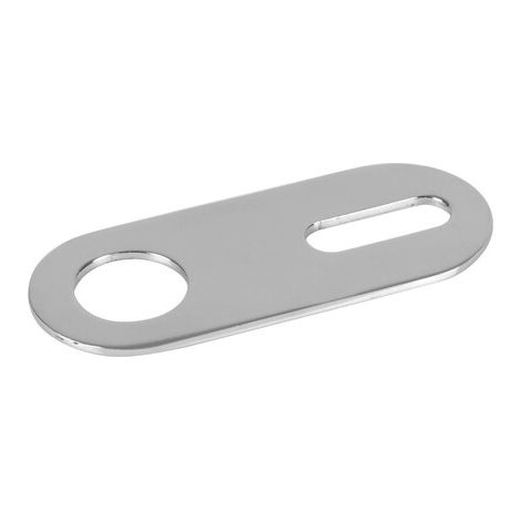 Staffa per lampade rotanti DIN - 95x40 mm (1/2)
