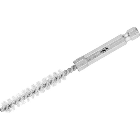 VIGOR Brosse en nylon V4646N-8 (1/2)