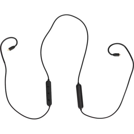 Câble adaptateur sans fil MMCX pour casque Bluetooth compatible avec SE215, SE315, SE425, SE535 et SE846