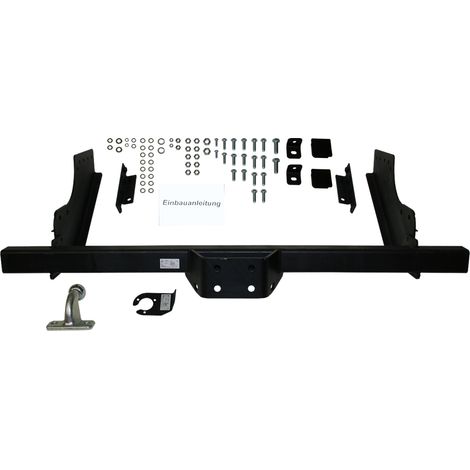 Attelage - Mitsubishi L200 / TRITON - 09/09-12/15 - rotule standard - GDW - Faisceau universel 7 broches
