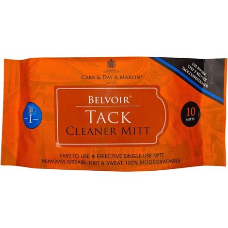 Les lingettes jetables pour le nettoyage du cuir enlèvent la saleté et la boue 15 sachets (1/2)