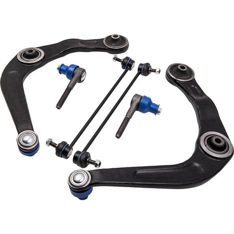 Querlenker Satz for Peugeot 206 Koppelstange Stabilisator Vorne Vorderachse Neu (1/5)