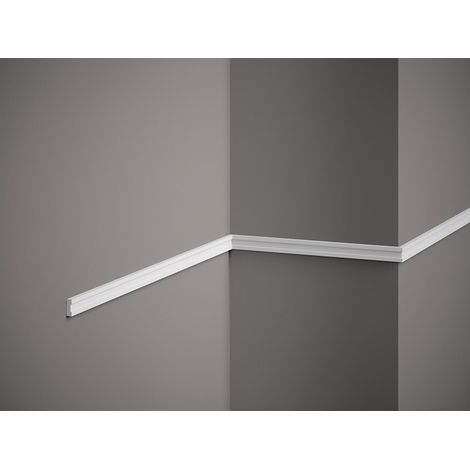 Bandeau mural en polymère – D1ML196 (1/2)