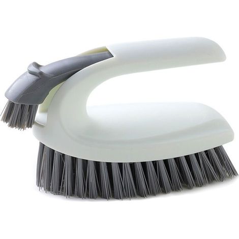 Brosse à linge, brosse domestique pour laver les vêtements, le lavage des chaussures, brosse à poils doux, artefact de nettoy (1/5)