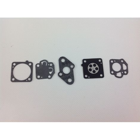 Kit diafragma T 110 130 140 T300 NIKKI TAS MITSUBISHI Juntas 225001 (1/3)