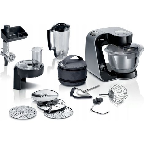 Robot da cucina planetario BOSCH MUM5XC4E da 1000 W
