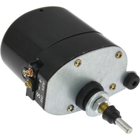 Moteur d'essuie-glace 12 V pour tracteur Willys 868 7731000001 01287358 0390506510 (1/4)