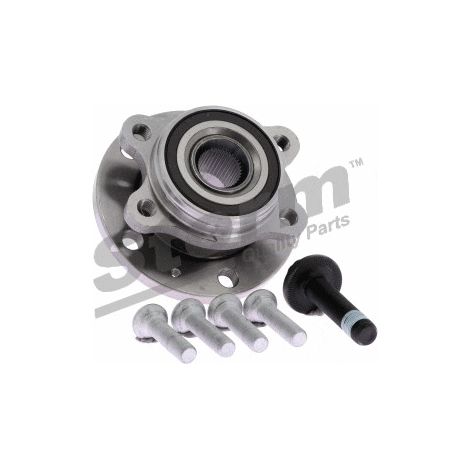 Kit de roulements de roue compatible VW, Seat, Škoda, Proton,