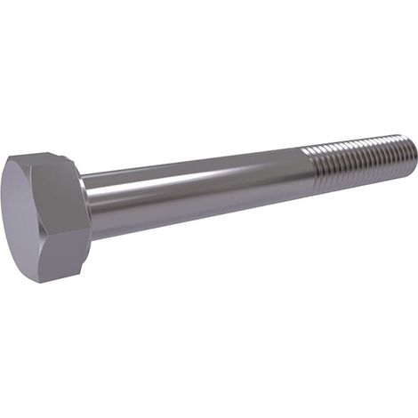 VITE C/ESAG DIN931 8.8 ZN - M24X90