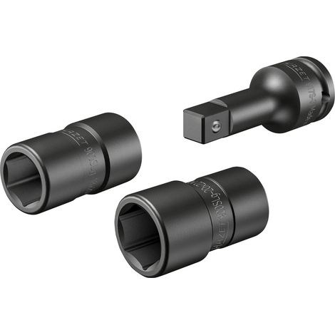 Hazet 900SLG-1822/3 1/2'' Steckschlüsseleinsatz Fo rd Radverschraubung (1/5)