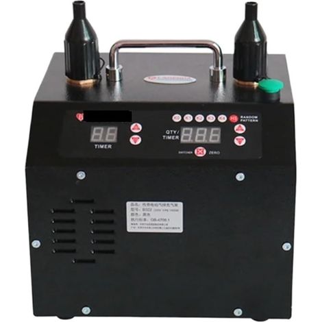 Gonfleur de pompe à ballon électrique B322(MODEL 5) (1/5)