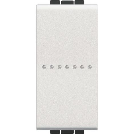 Bticino invertitore assiale 16a 1m bianco livinglight n4054 (1/5)