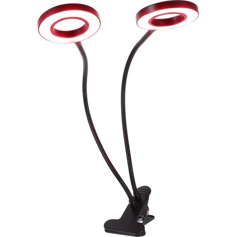 Led Pflanzenlampe Clip Mit USB 5v Einstellbares