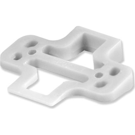 12 unit de Cale 5º pour charnière - talla (1/2)