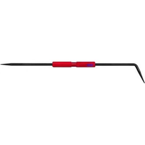 Markierstab Vogel marker bar doppelfunktion Stahl