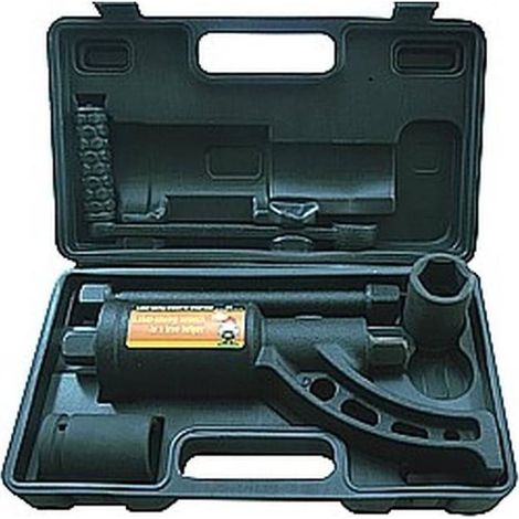 Multiplicateur de Couple 1:58 - 32 mm - 33 mm - Max Output 3800 Nm - Puissance et Précision - Usage Professionnel - Beast