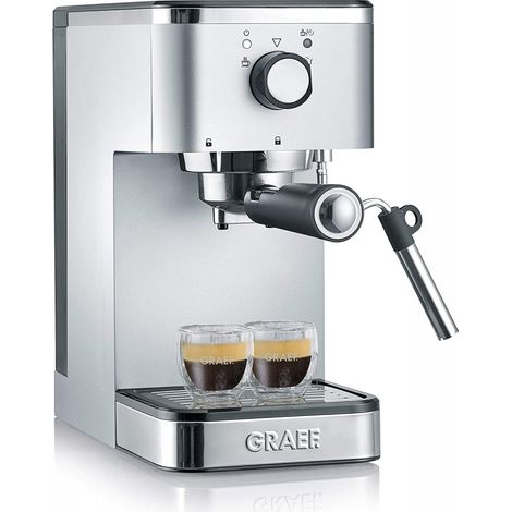 Kaffeemaschine Graef salita es 400 1400 W 1,25 L