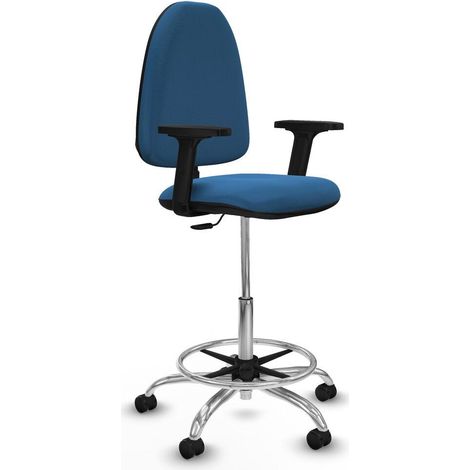 Piqueras y Crespo B2D05RP Bürostuhl Blau