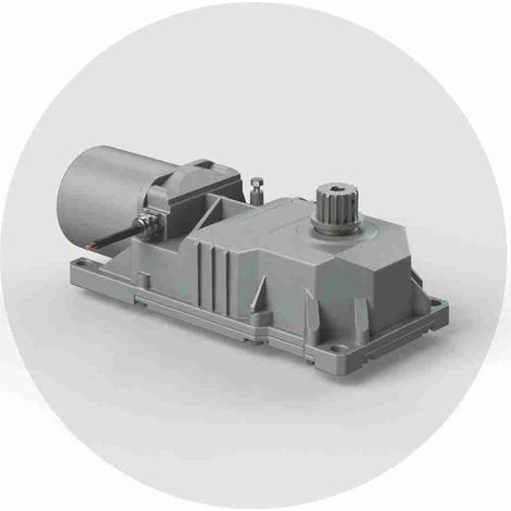 6170077 Attuatore Motore 230v Per Cancelli a Battente Interrato GENIUS ROLLER 6170077 FAAC 770 220V